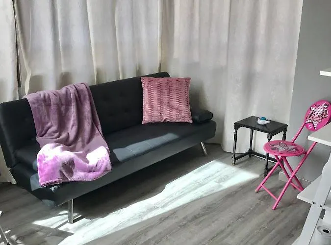 Benidorm Apartamento Recien Reformado Cerca De La Playa Con Dos Piscinas Y Pista De Tenis.